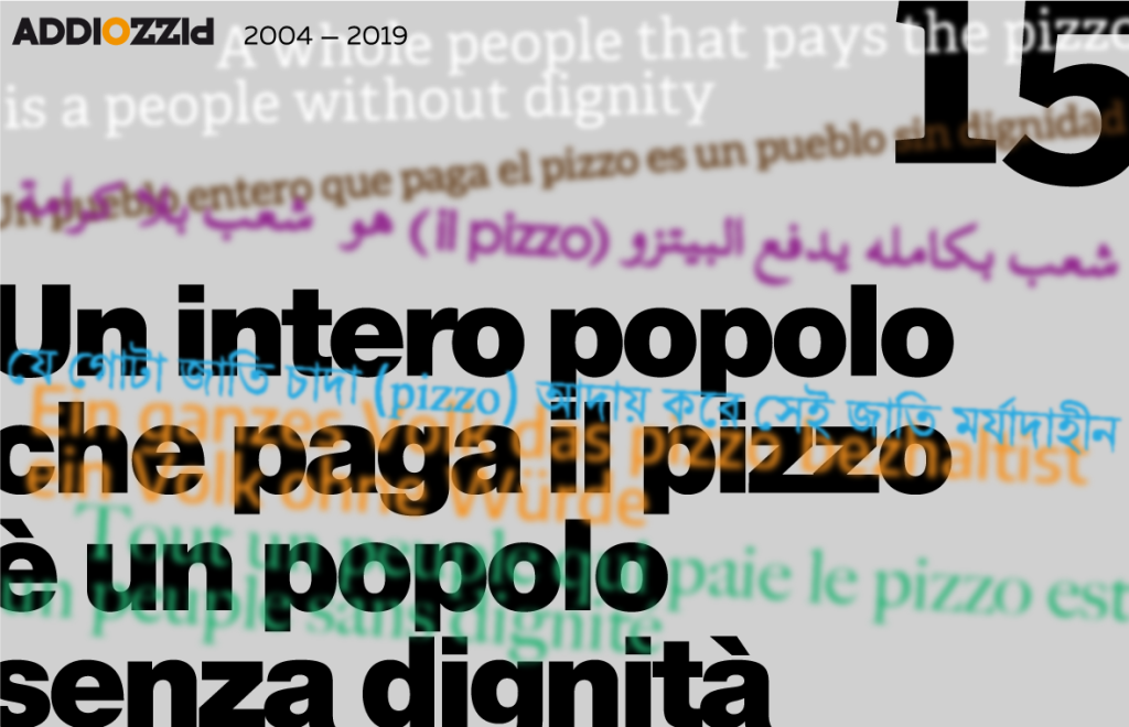 Addio Pizzo, un bilancio dopo 15 anni di impegno