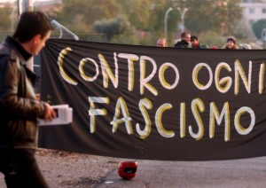 contro ogni fascismo