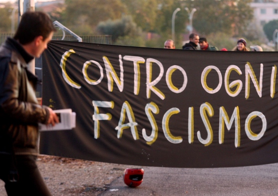 “CasaPound va sciolta, tutte le organizzazioni fasciste vanno vietate”