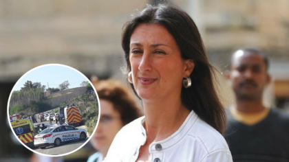 Verità e giustizia per Daphne Caruana Galizia. Approvata mozione Ifj