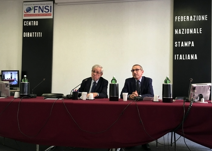 «Libertà di informazione essenziale per la pari dignità sociale»