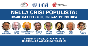 iulm 14 giugno