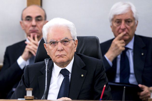 CSM. Un pugno sul tavolo