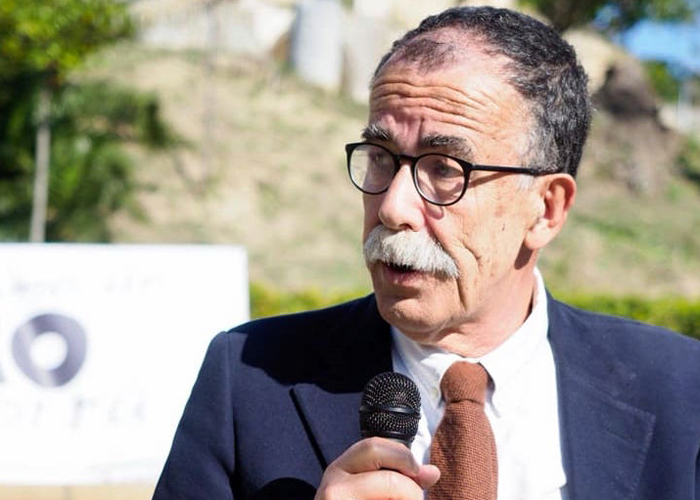 Anche noi rafforziamo la scorta a Sandro Ruotolo