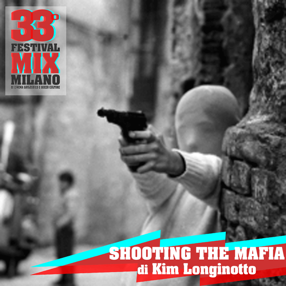 Shooting the mafia, Milano 21 giugno
