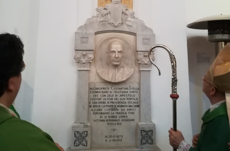 La testimonianza di don Costantino