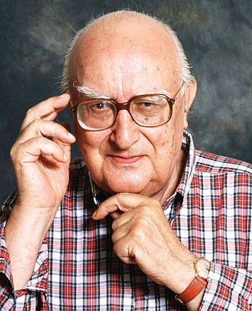 Senza Camilleri, il cielo è più buio