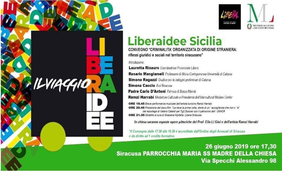 LiberaIdee a Siracusa