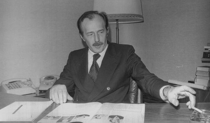 Giorgio Ambrosoli, quell’eroe borghese a cui fu detto che se l’era un po’ cercata