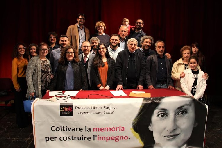 Verità per Daphne Caruana Galizia, Luigi Ciotti aderisce all’appello