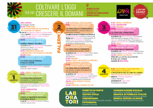 programma 2019 aggiornato