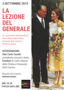 LA LEZIONE DEL GENERALE - def