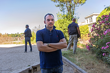 Ragusa, due condanne in primo grado per diffamazione ai danni di Paolo Borrometi