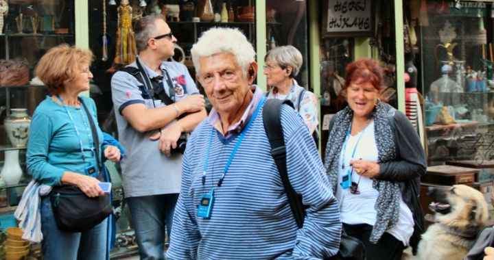 Piero Scaramucci, una vita per il giornalismo e la Costituzione