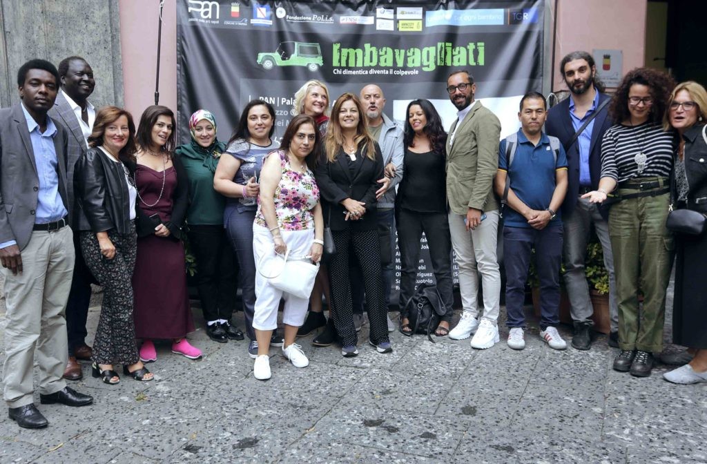 Si chiude “Imbavagliati”. Riflettori accesi sulle “guerre innocenti”