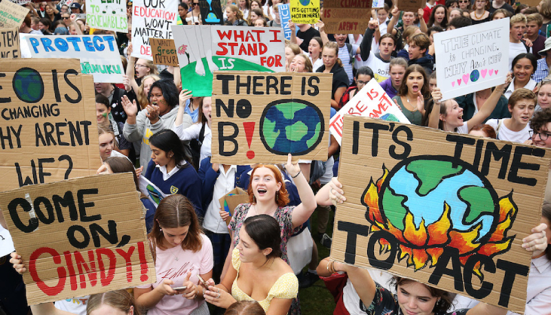 Se una nuova generazione