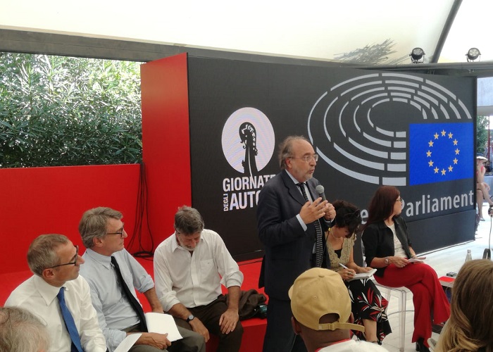 Fnsi a Venezia, copyright e direttiva europea