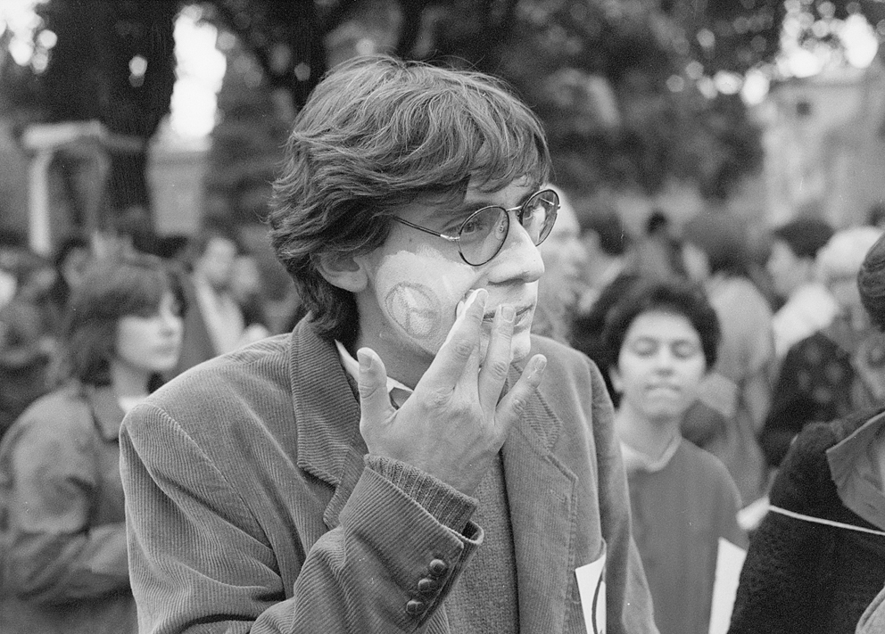 Giancarlo Siani, niente è più pericoloso del mestiere di giornalista-giornalista