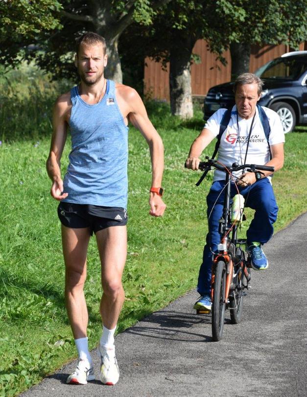 A Sandro Donati, vero uomo di sport