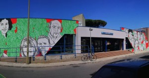 murale ostia