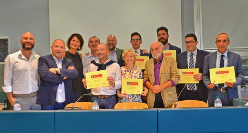 Terza edizione del Premio Pio La Torre, promosso da Avviso Pubblico, CGIL e Fnsi