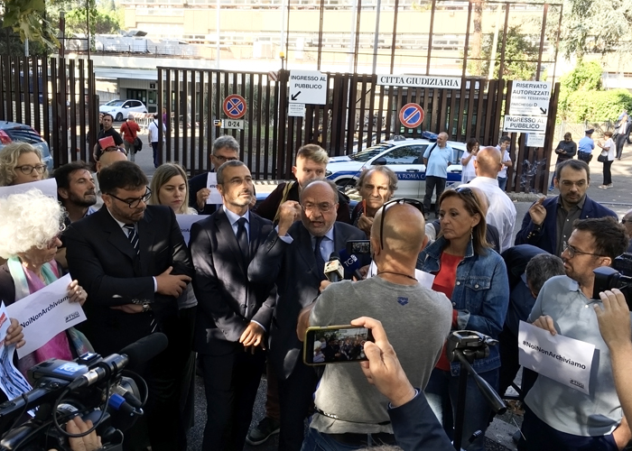 Caso Alpi – Hrovatin, il giudice di Roma si riserva la decisione