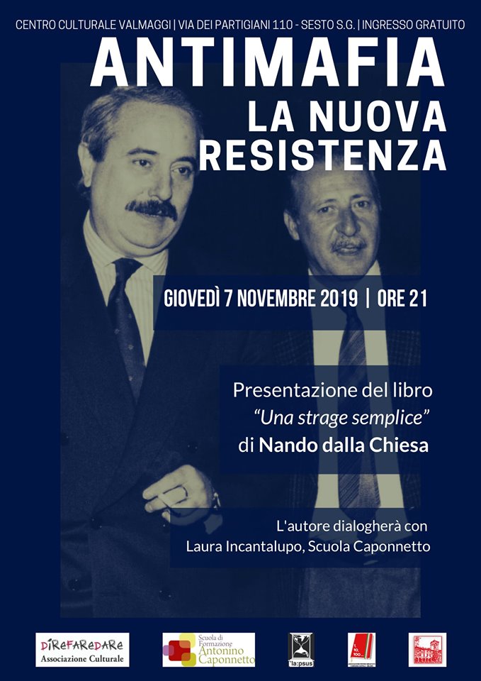 Sesto San Giovanni 7 novembre, “Una strage semplice”