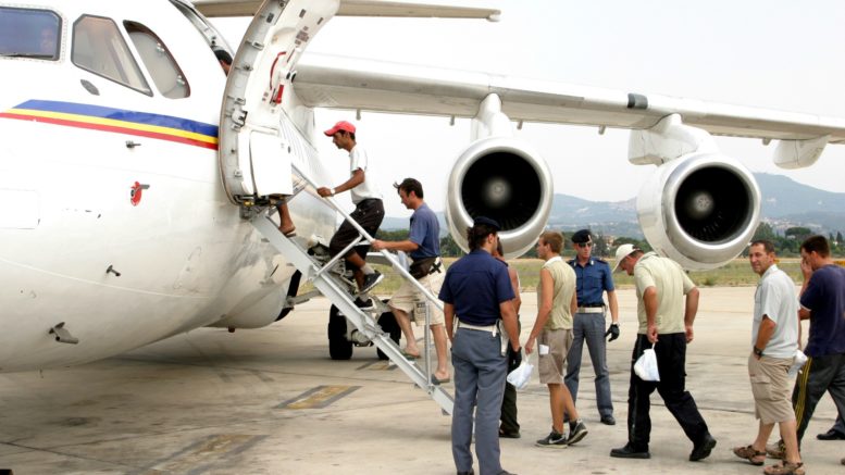 Rimpatri e “paesi sicuri”, continua la propaganda