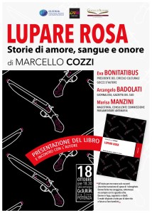 Marcello Cozzi Potenza 18 ottobre