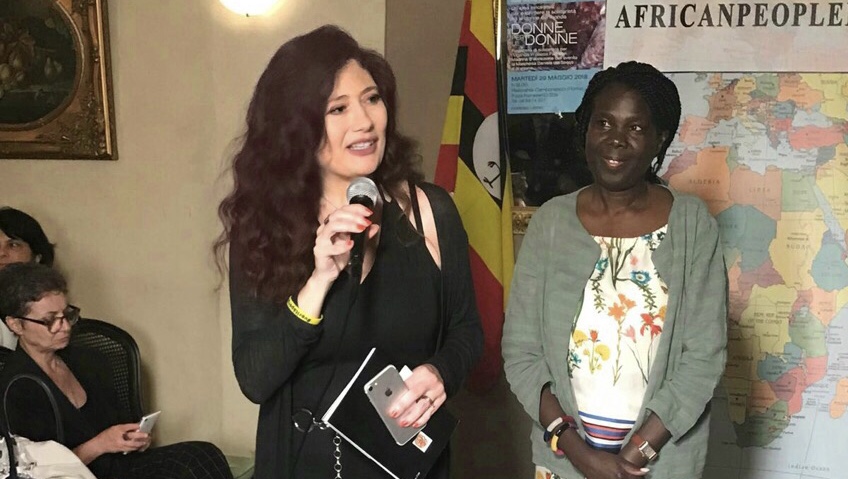 Aumentata sorveglianza ad Antonella Napoli: “Il suo lavoro è anche il nostro”