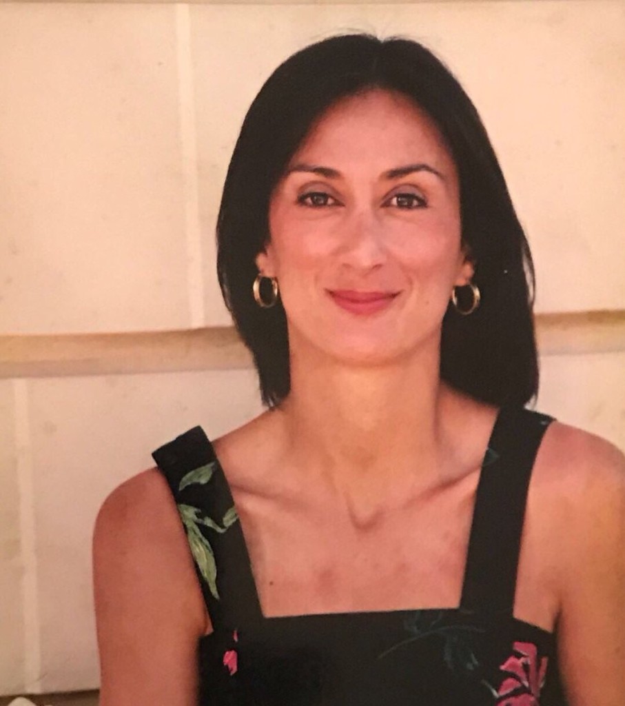 Nel nome di Daphne Caruana Galizia, 2 anni dopo