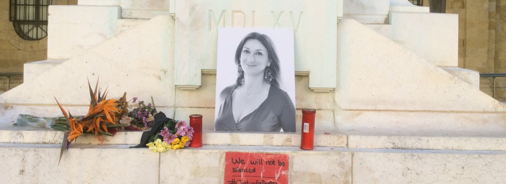 “Inaccettabile morire perché si sta svolgendo il proprio lavoro”