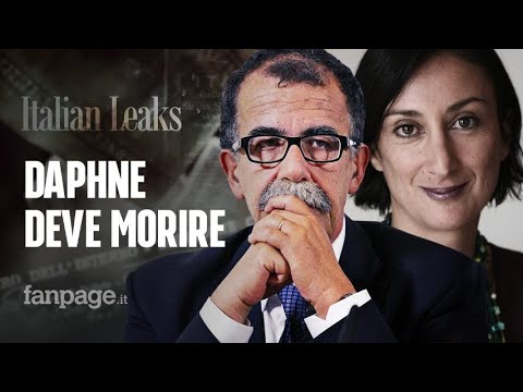 “Mia madre Daphne fatta saltare in aria per le sue inchieste”