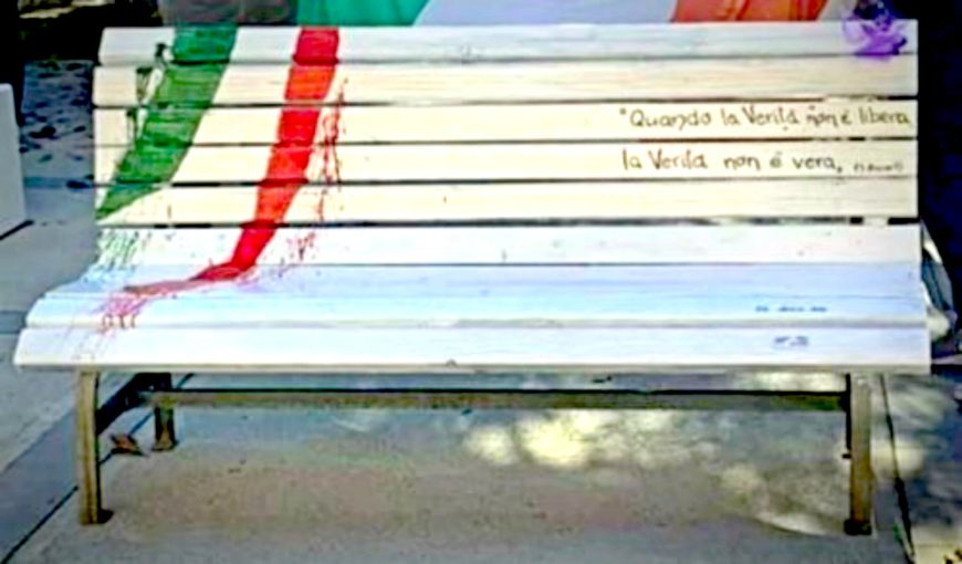 #Cittasenzabavaglio, l’appello di Ruotolo e Borrometi