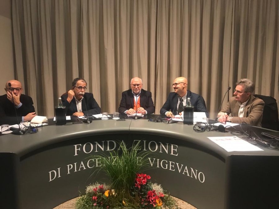 Centinaia di studenti alla due giorni di Fnsi e Libera a Piacenza