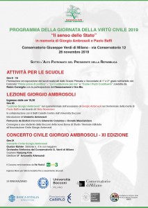 Ambrosoli 28 novembre