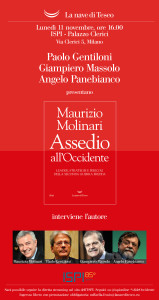 MOLINARI invito MILANO