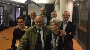 Milano Solidarietà Scavo Avvenire