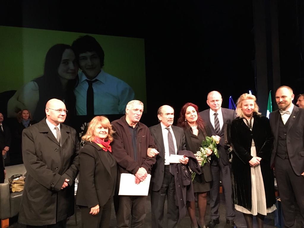 Italia e Slovacchia insieme contro le mafie, nel nome di Jan e Martina