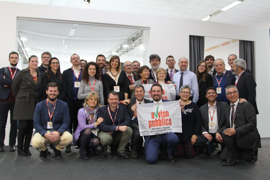 Assemblea nazionale di Avviso Pubblico: eletti i nuovi organismi dirigenti