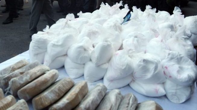 Il narcotraffico in Veneto nel 2019