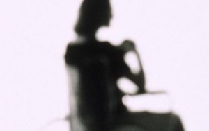 donna-disabile-sfuocata