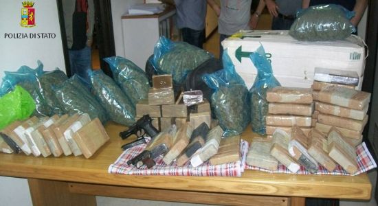 Narcotraffico: c’è “lavoro” per tutti nell’azienda criminale nazionale