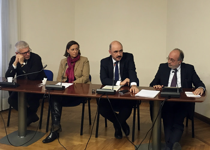 Querele e minacce ai giornalisti, confronto in Fnsi