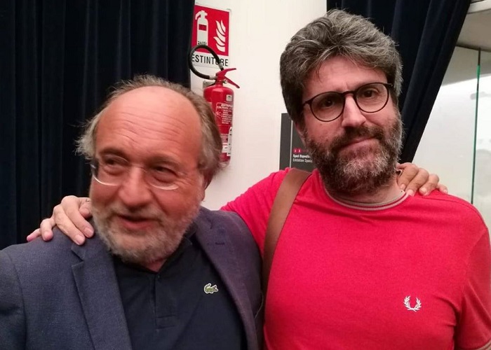 Spari contro l’auto di Mario De Michele, direttore di Campanianotizie.com