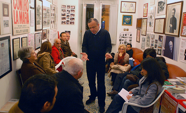 Impastato, questa pizzeria s’ha da chiudere