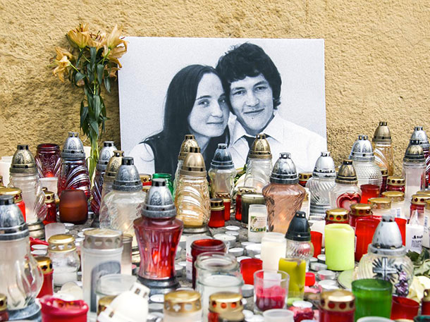 Jan Kuciak e la mafia agricola in Slovacchia