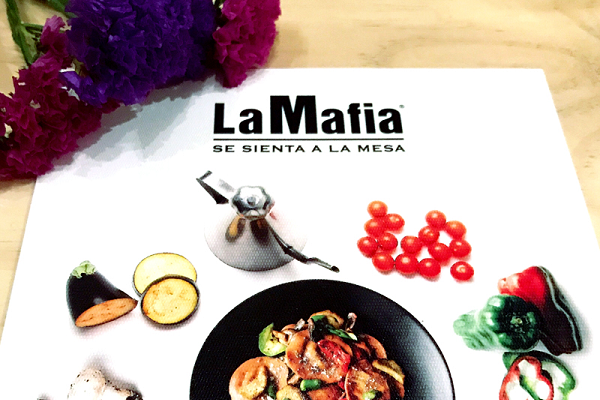 Contro il laido business della mafia a tavola