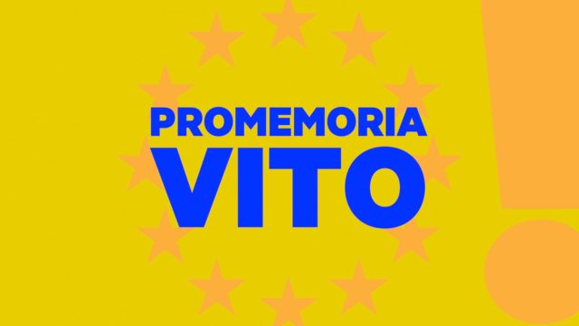 “Promemoria Vito”: premio sulla sicurezza scolastica