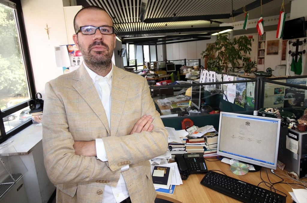 Al fianco di Nello Scavo: non una passerella, ma un investimento sul nostro futuro